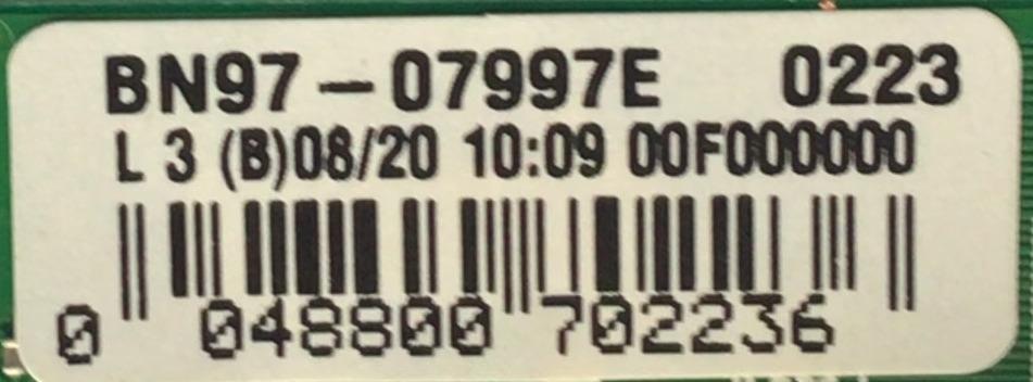 MAIN PARA MONITOR SAMSUNG ORIGINAL / NUMERO DE PARTE BN94-07032Z / BN41-02134A / BN97-07997E / BN9407032Z / 07032Z / NUMERO DE PANEL CY-MH236BGLV3H / DISPLAY LSM236HL01-V01 / MODELO S24D590PL / LS24D590PLY/ZA - Imagen 2